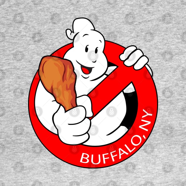 Buffalo Ghostbusters - Full Color by Buffalo Ghostbusters